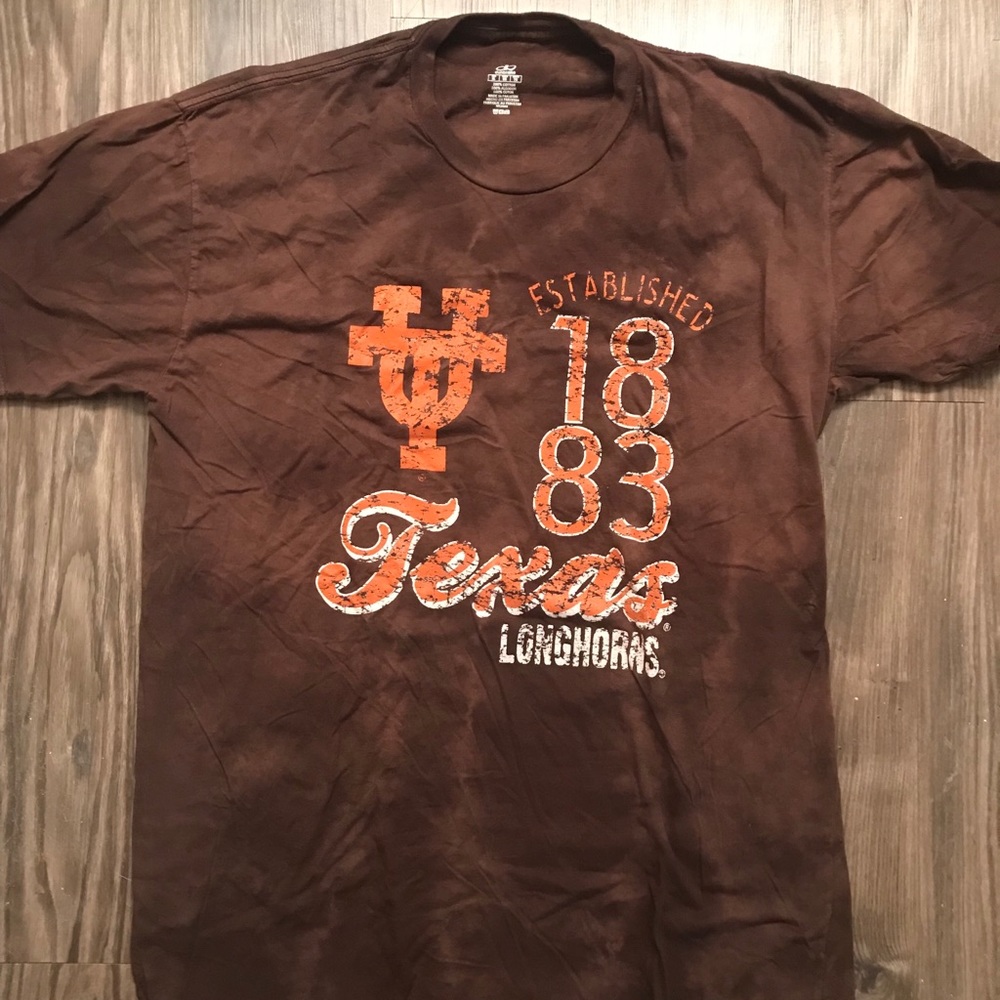 Bleached Texas t shirt